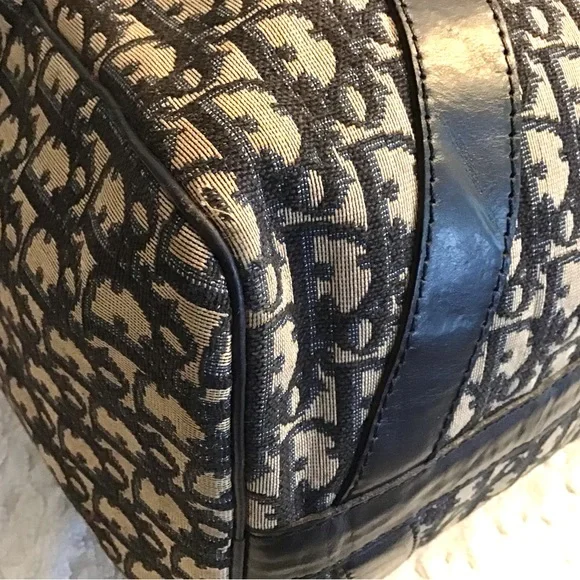 Christian Dior Monsieur Vintage Travel Bag - Picture 8 of 16